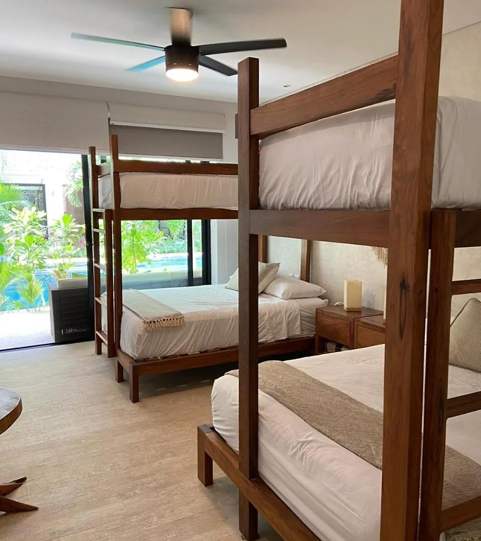 Apartment Incredible Condo For 10 Tulum