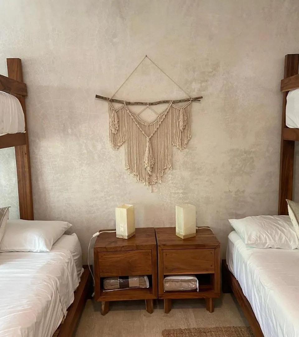 Incredible Condo For 10 Tulum
