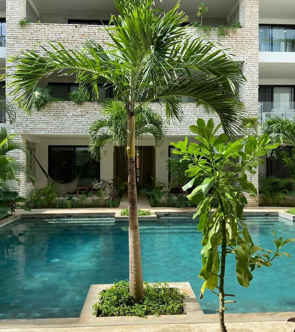 Incredible Condo For 10 Tulum Mexico