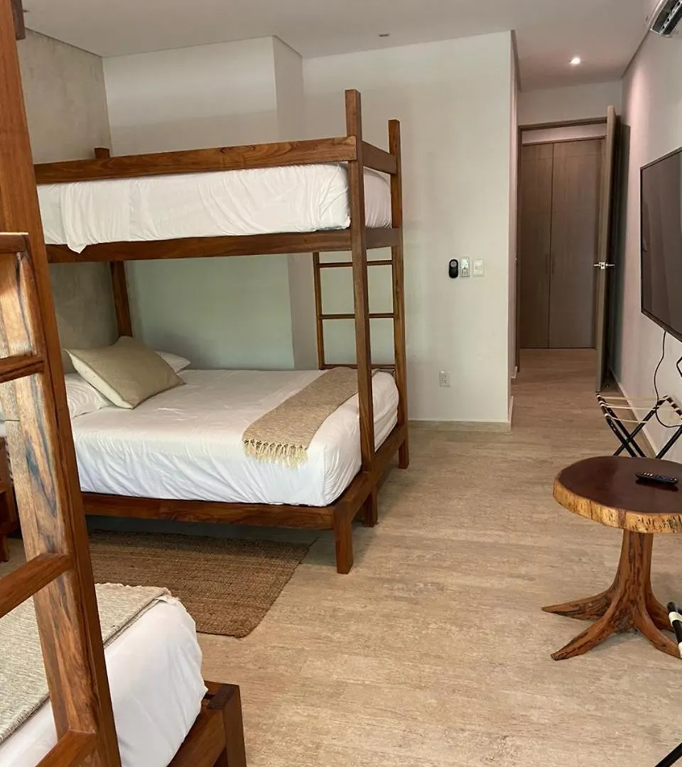 Incredible Condo For 10 Tulum 0*,  Mexico
